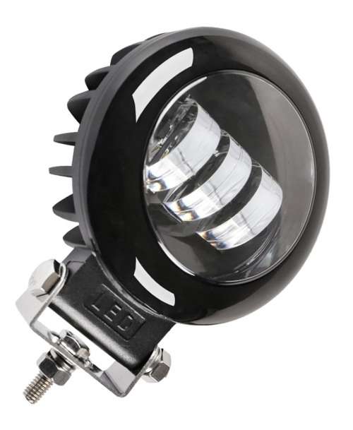 LED Bike Vehicle Spot Lights 30W 10V~32V DC. Collections are allowed.
