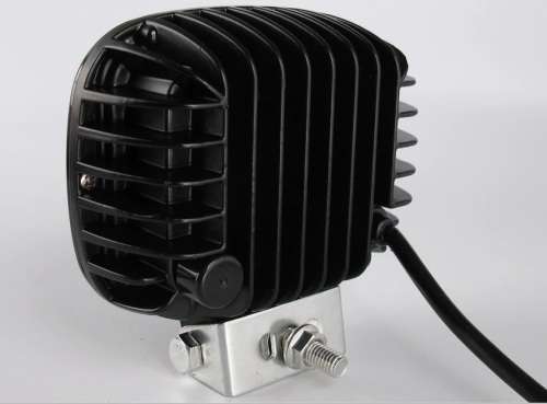 LED Bike Vehicle Spot Lights 30W 10V~32V DC. Collections are allowed.