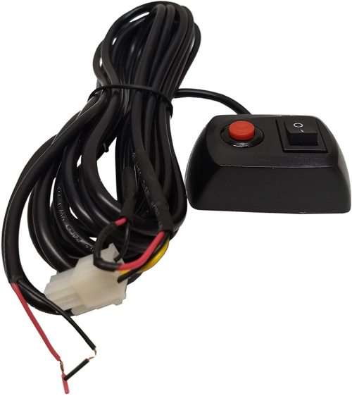 Cool White LED Flash Cluster Strobe Grille Lights 8x2LEDs 12V~32V. Collections are allowed.