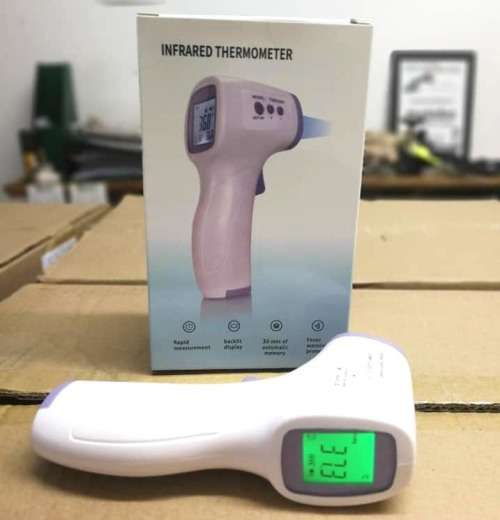 InfraRed Thermometer, Smart Safe Digital Non-Contact.No Shipping fees. Collections are allowed.