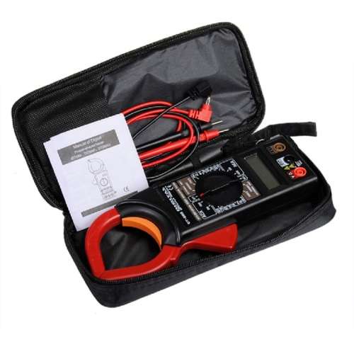 Digital Clamp MultiMeter. Clamp Digital Multimeter. Collections Are Allowed.