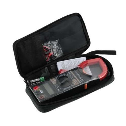 Digital Clamp MultiMeter. Clamp Digital Multimeter. Collections Are Allowed.