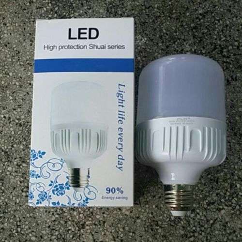 Clearance Special On Warm White 30W LED E27 Light Bulb, Lamp, Globe AC170~240V. Collections Allowed.