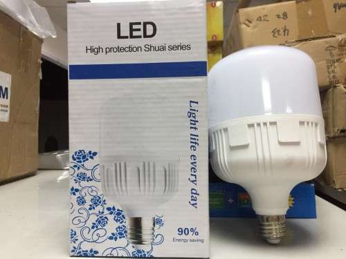 Clearance Special On Warm White 30W LED E27 Light Bulb, Lamp, Globe AC170~240V. Collections Allowed.