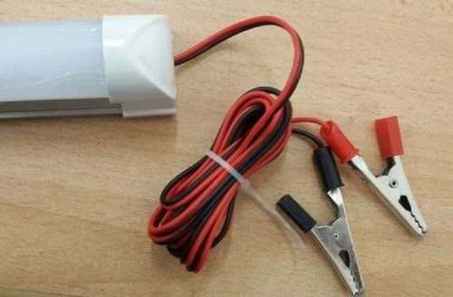 Premium Quality 12Volts LED Tube Lights T8 Integrated with Clear Covers, Cables. Collections allowed
