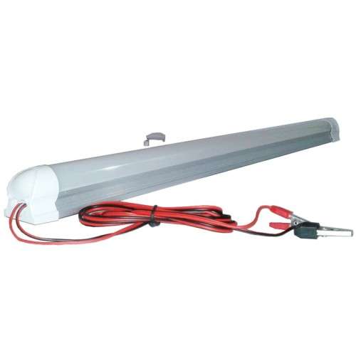 LED Tube Light 12V Complete with Wiring. Ideal for Load Shedding. Collections Are Allowed.