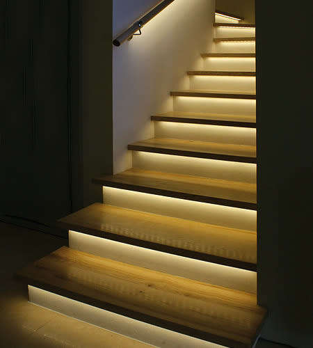 LED Strips Lights 12Volts Waterproof SMD3528 Warm White Colour 5-metre Rolls Collections Are Allowed