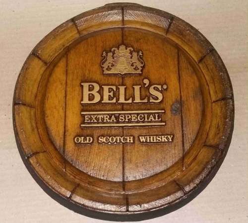 Bell`s Scotch Whisky Barrel Ends. Brand New Products. Collections are allowed.
