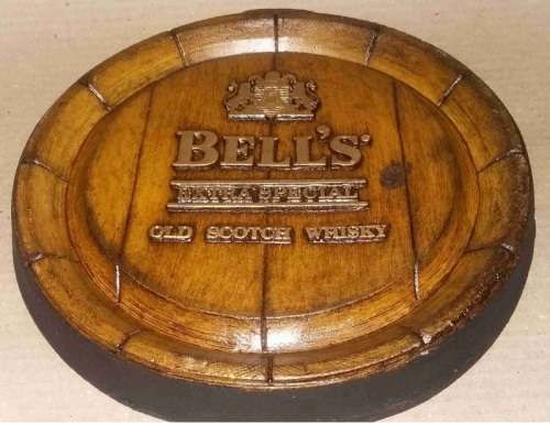 Bell`s Scotch Whisky Barrel Ends. Brand New Products. Collections are allowed.