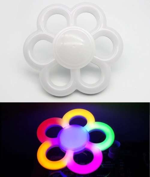 LED Decor Ceiling Lamp Bulb Plum Flower Bossom Lamp AC85-265. Collections allowed.