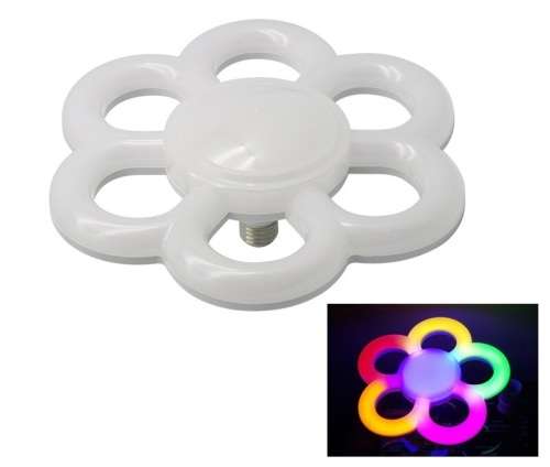 LED Decor Ceiling Lamp Bulb Plum Flower Bossom Lamp AC85-265. Collections allowed.