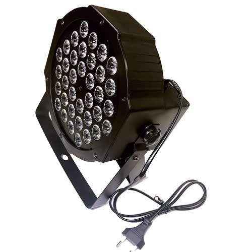 Disco Stage Party LED Light 54 LED Flat PAR DJ Light. Collections allowed.