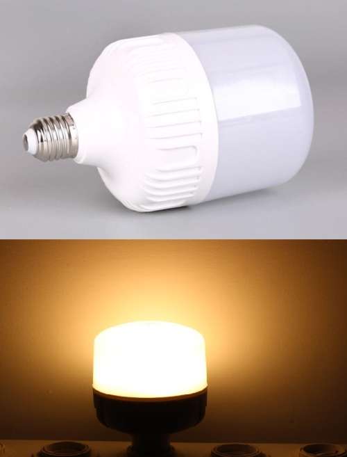 Clearance Special On Warm White 30W LED E27 Light Bulb, Lamp, Globe AC170~240V. Collections Allowed.