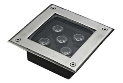 Free Shipping. LED Floor Ground Recessed Light: Square Shape Epistar LEDs 220V. Collections allowed.
