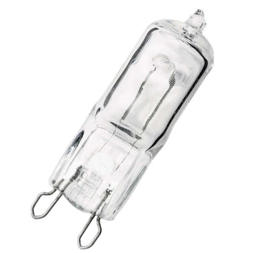 35W AC220V G9 Halogen Light Bulbs. Warm White Halogen Globes, Capsules, Lamps. Collections Allowed.