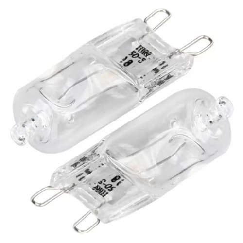 35W AC220V G9 Halogen Light Bulbs. Warm White Halogen Globes, Capsules, Lamps. Collections Allowed.
