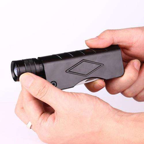Multifunction 7-in-1 CREE LED Torch Flashlight Handy Multi-Tool Swiss Knife Kit. Collections Allowed