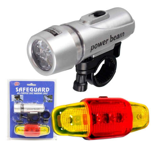 LED Bicycle Warning Light Kit. Bike Warning Light Kit. Collections are allowed.