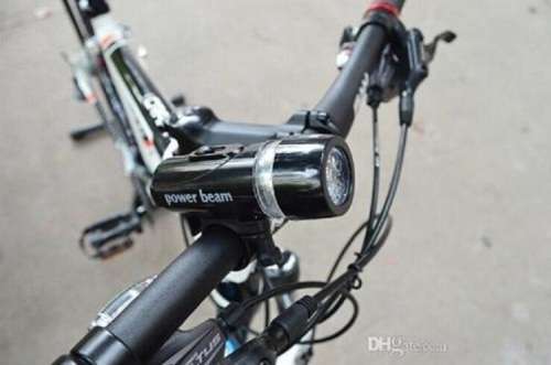 LED Bicycle Warning Light Kit. Bike Warning Light Kit. Collections are allowed.