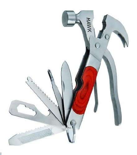Portable Multifunctional Handy Pliers And Multi-Tool Set. Collections Are Allowed.