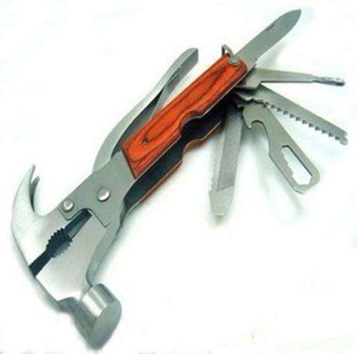 Portable Multifunctional Handy Pliers And Multi-Tool Set. Collections Are Allowed.
