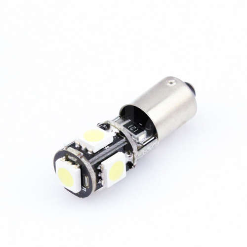 LED Light Bulbs: Auto LED Replacement Globes BA9S 12V 2pces. Collections are allowed.