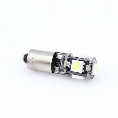 LED Light Bulbs: Auto LED Replacement Globes BA9S 12V 2pces. Collections are allowed.