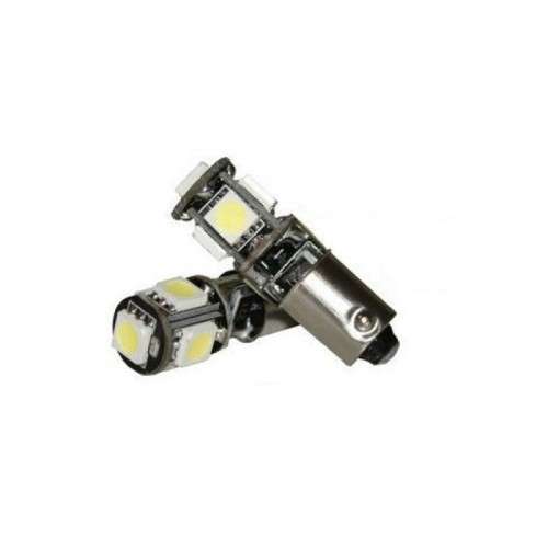 LED Light Bulbs: Auto LED Replacement Globes BA9S 12V 2pces. Collections are allowed.
