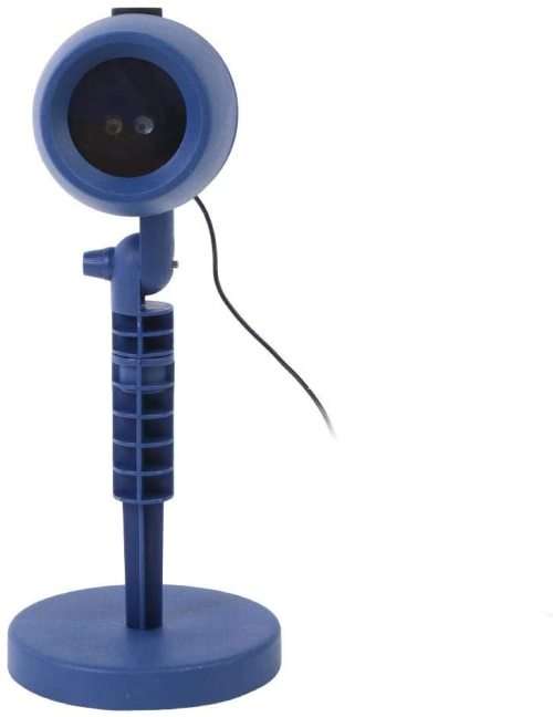 Disco Party Stage Motion Laser Light | Weather Resistant | Adjustable Lawn Stake Collections allowed