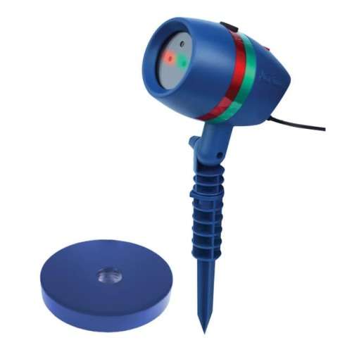 Disco Party Stage Motion Laser Light | Weather Resistant | Adjustable Lawn Stake Collections allowed