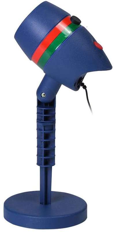 Disco Party Stage Motion Laser Light | Weather Resistant | Adjustable Lawn Stake Collections allowed