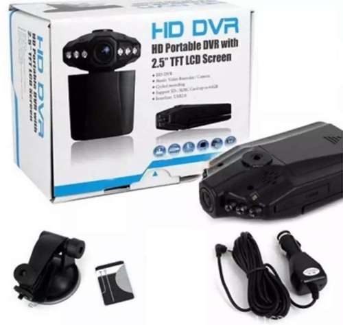 Vehicle Dash Cam HD Portable DVR with 2.5` TFT LCD Screen plus more. Collections are allowed.