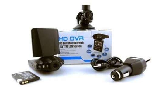 Vehicle Dash Cam HD Portable DVR with 2.5` TFT LCD Screen plus more. Collections are allowed.