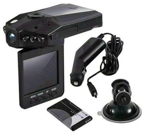 Vehicle Dash Cam HD Portable DVR with 2.5` TFT LCD Screen plus more. Collections are allowed.