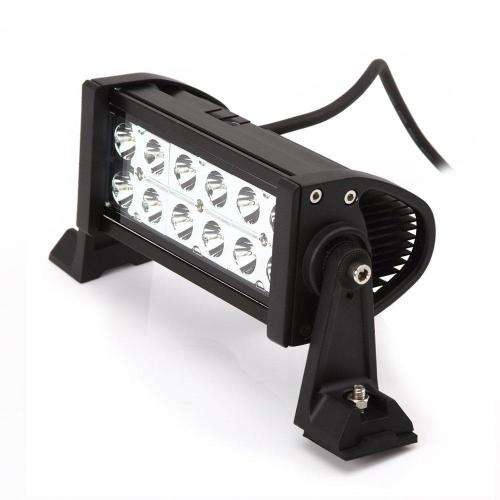 36W LED Light Bar Spot Beam Double Row 10V~32V DC. Price Reduced. Collections Are Allowed.