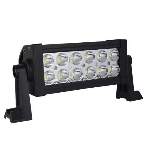 36W LED Light Bar Spot Beam Double Row 10V~32V DC. Price Reduced. Collections Are Allowed.