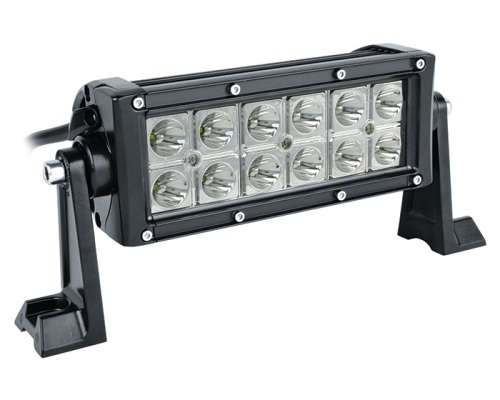36W LED Light Bar Spot Beam Double Row 10V~32V DC. Price Reduced. Collections Are Allowed.