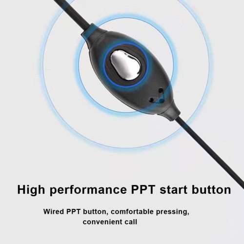 Earpiece Headset (Singles) PTT for Two-Way Walkie Talkie Radios / Transceivers. Collections Allowed.