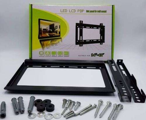TV Wall Mount Bracket, Flat Panel TV Wall Bracket 14` ~ 42` inches. Collections are allowed.