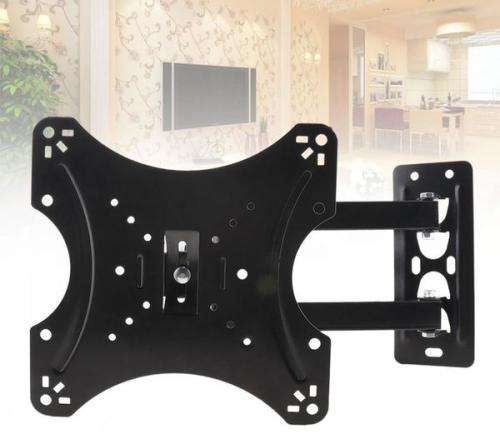 TV Wall Mount Bracket, Full Motion Cantilever Wall Mount Bracket 14``~42``. Collections are allowed.