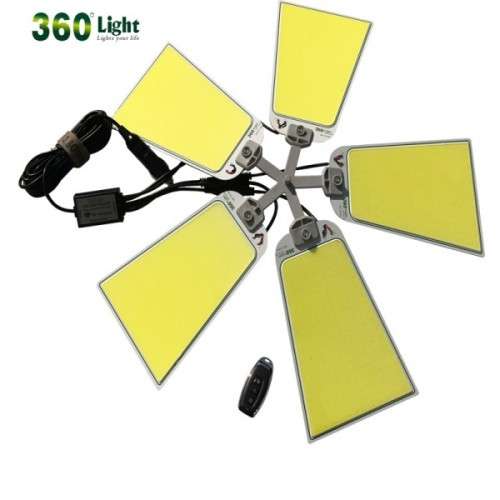 Outdoor LED Multifunction Light, Telescopic Rod ideal for Camping, Fishing. Collections are allowed.