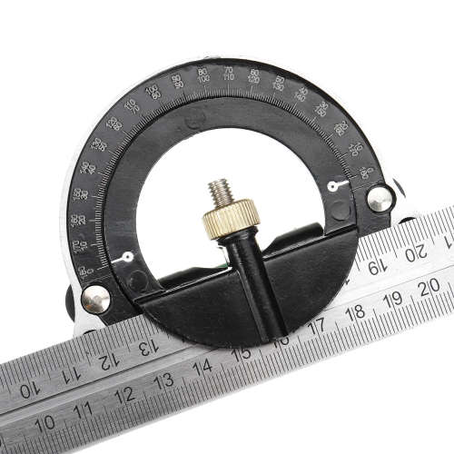 Combination Square Protractor Level Measure Angle Ruler Set Heavy Duty. Collections are allowed.