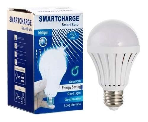 20W E27 Smart Intelligent LED Light Bulbs Emergency Load Shedding Solution. Collections Are Allowed.