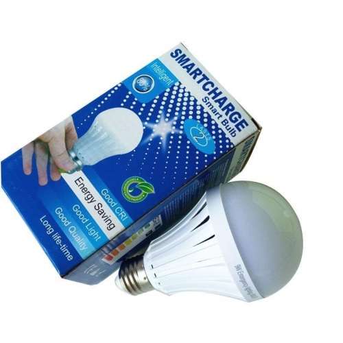 20W E27 Smart Intelligent LED Light Bulbs Emergency Load Shedding Solution. Collections Are Allowed.