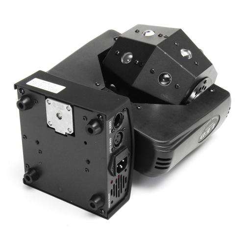Professional Disco Moving Head Light DMX512 Stage Light, DJ Party Light. Collections are allowed.