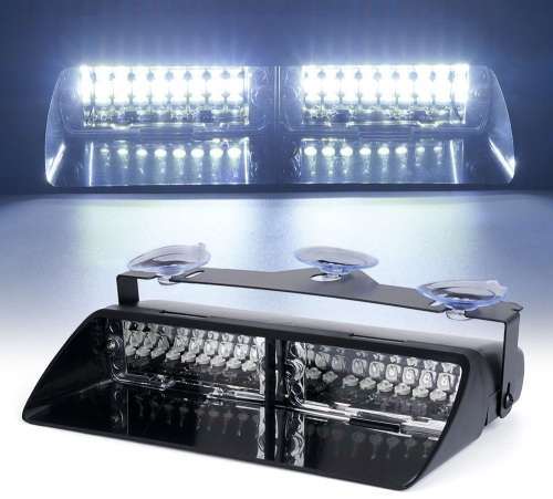 LED Emergency Warning Flash Windscreen Strobe Lights 12V New Design. Collections allowed.