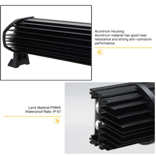 LED Light Bars: 240W 10~32V Hi-Power LED Auto Light Bar + Wire Harness Kit. Collections Allowed