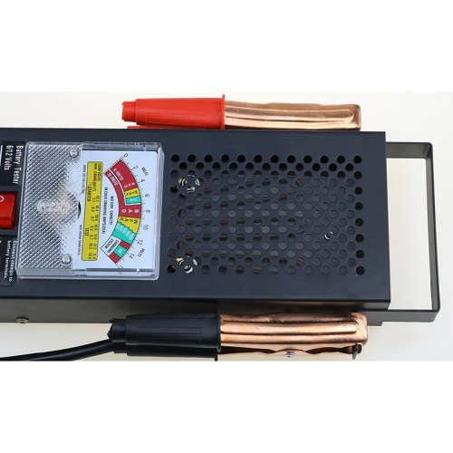Battery Tester Checker Analyser and Voltmeter for 6 Volts and 12 Volts. Collections are allowed.