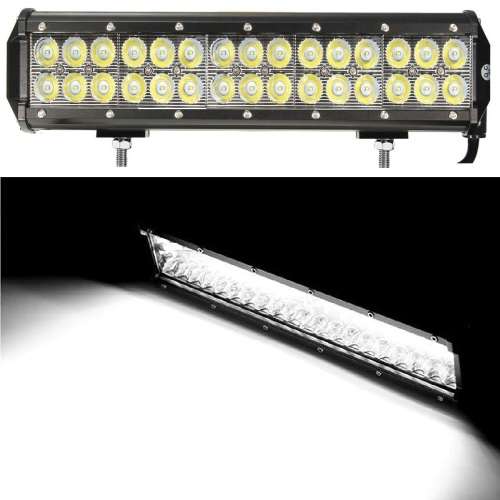 LED Light Bar: 90W 10~32V Hi-Power LED Auto Work, Spot, Search Light Bar. Collections are allowed.