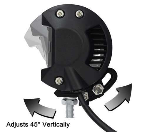 LED Light Bar: 90W 10~32V Hi-Power LED Auto Work, Spot, Search Light Bar. Collections are allowed.